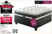 Bradlows Sealy Belize Queen 152cm Base Set 10290335 offer
