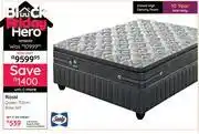 Bradlows Sealy Rossi Queen 152cm Base Set 10118093 offer