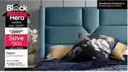 Bradlows Peyton Queen Headboard 10290922 offer