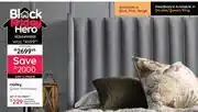 Bradlows Hailey Queen Headboard 10265499003 offer