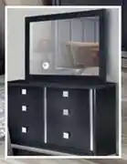 Bradlows Hannah Dresser & Mirror offer