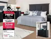 Bradlows Roma 3 Piece Bedroom Suite 10280551 offer