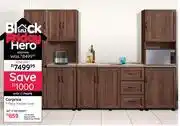 Bradlows Carprice 3 Piece Kitchen Unit 10303490 offer