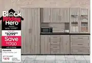 Bradlows Rossdale 3 Piece Kitchen Unit 10291103 offer