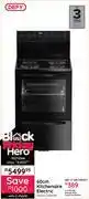 Bradlows Defy 60cm Kitchenaire Electric Stove DSS694 10272368 offer