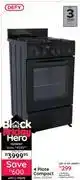 Bradlows Defy 4 Plate Compact Stove DSS554 10290187 offer