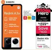 Bradlows Mi Redmi A3x Dual Sim 10301986 offer