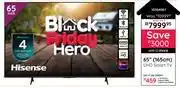 Bradlows Hisense 65 (165cm) UHD Smart TV 10304087 offer