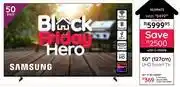 Bradlows Samsung 50 (127cm) UHD Smart TV 10299472 offer
