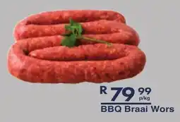 President Hyper BBQ Braai Wors offer