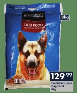 President Hyper President Hyper Dog Food offer