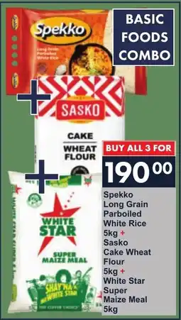 President Hyper Buy all 3 for 190 offer