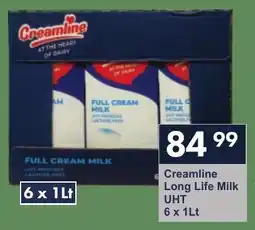 President Hyper Creamline Long Life Milk UHT offer