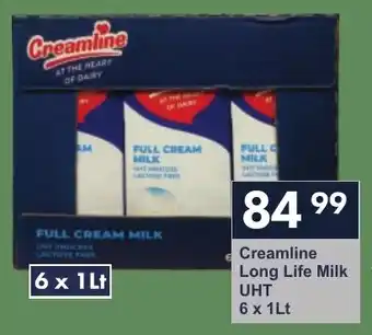 President Hyper Creamline Long Life Milk UHT offer