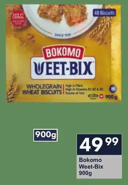President Hyper Bokomo Weet-Bix offer