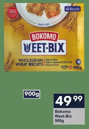 President Hyper Bokomo Weet-Bix offer