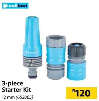 Builders Warehouse Cellfast 3-piece Starter Kit offer