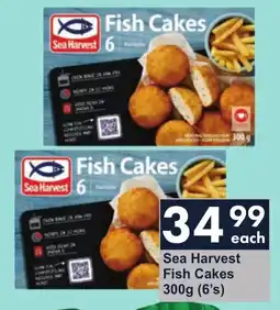 President Hyper Sea Harvest Fish Cakes offer
