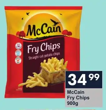 President Hyper McCain Fry Chips offer