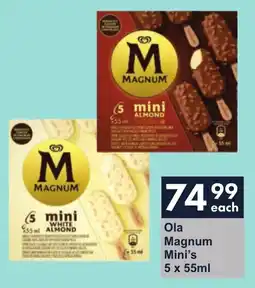 President Hyper Ola Magnum Mini's offer