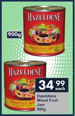 President Hyper Hazeldene Mixed Fruit Jam offer