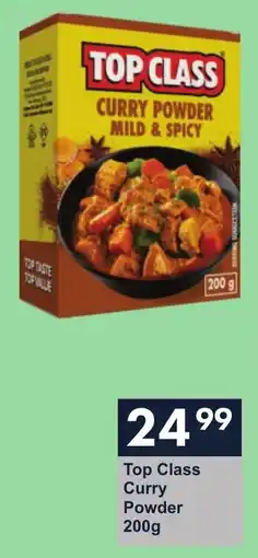 President Hyper Top Class Curry Powder offer