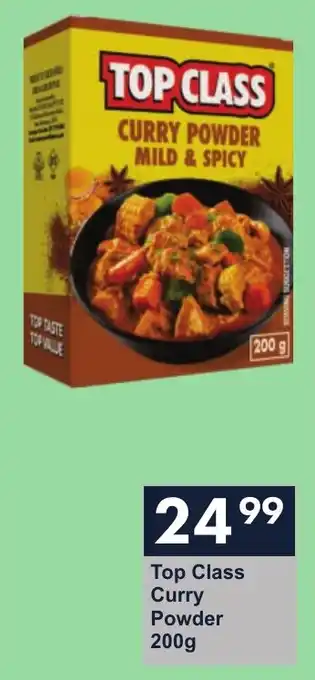 President Hyper Top Class Curry Powder offer