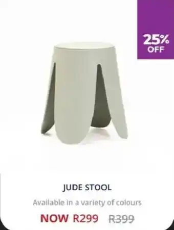 Decofurn Jude stool offer