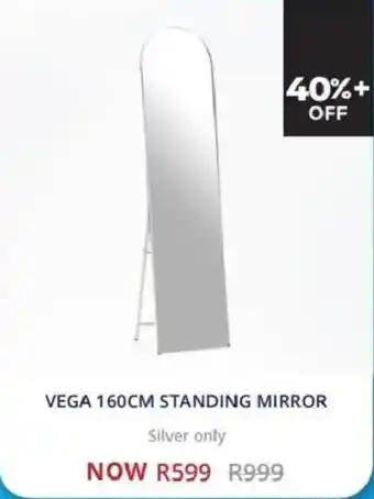 Decofurn Vega standing mirror offer