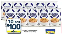 Pick n Pay Hypermarket no name Baked Beans in Tomato Sauce offer