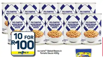 Pick n Pay Hypermarket no name Baked Beans in Tomato Sauce offer