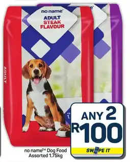Pick n Pay Hypermarket no name Dog Food Assorted offer