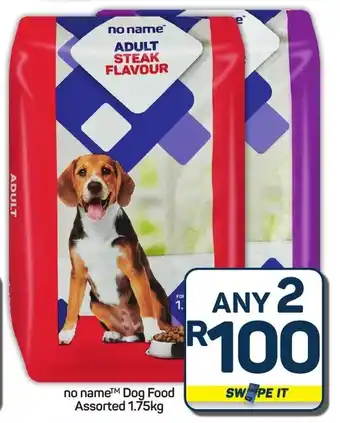 Pick n Pay Hypermarket no name Dog Food Assorted offer