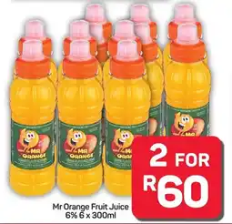 Pick n Pay Hypermarket Mr Orange Fruit Juice offer