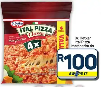 Pick n Pay Hypermarket Dr. Oetker Ital Pizza Margherita offer