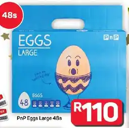 Pick n Pay Hypermarket PnP Eggs Large offer