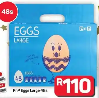 Pick n Pay Hypermarket PnP Eggs Large offer