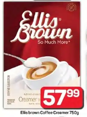 Pick n Pay Hypermarket Ellis Brown Coffee Creamer offer