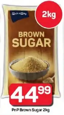 Pick n Pay Hypermarket PnP Brown Sugar offer