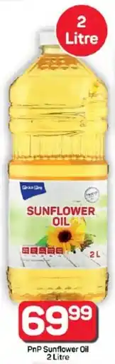 Pick n Pay Hypermarket PnP Sunflower Oil offer
