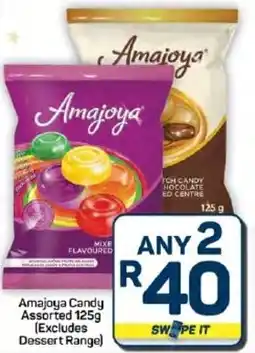 Pick n Pay Hypermarket Amajoya Candy Assorted offer