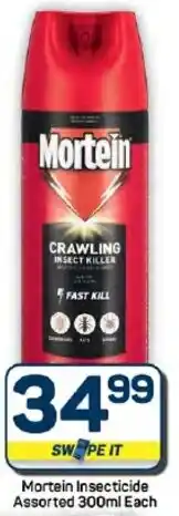 Pick n Pay Hypermarket Mortein Insecticide Assorted offer