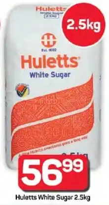 Pick n Pay Hypermarket Huletts White Sugar offer