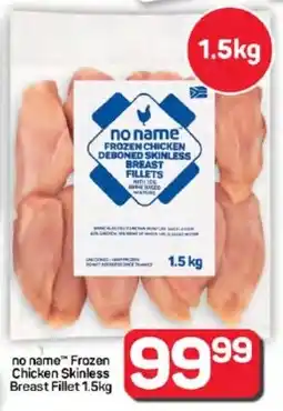 Pick n Pay Hypermarket no name Frozen Chicken Skinless Breast Fillet offer