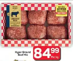 Pick n Pay Hypermarket Hyper Ground Beef Mix offer