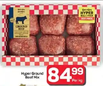 Pick n Pay Hypermarket Hyper Ground Beef Mix offer