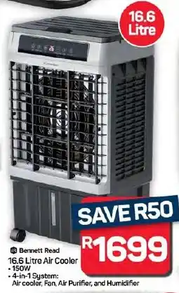 Pick n Pay Hypermarket Bennett Read Air Cooler offer