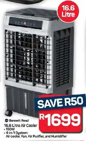 Pick n Pay Hypermarket Bennett Read Air Cooler offer