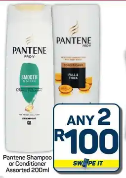 Pick n Pay Hypermarket Pantene Shampoo or Conditioner offer