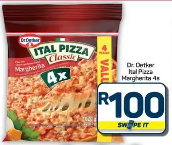 Pick n Pay Hypermarket Dr. Oetker Ital Pizza Margherita 4s offer